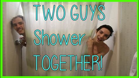 men showering|As a straight male: have you ever showered with other men in